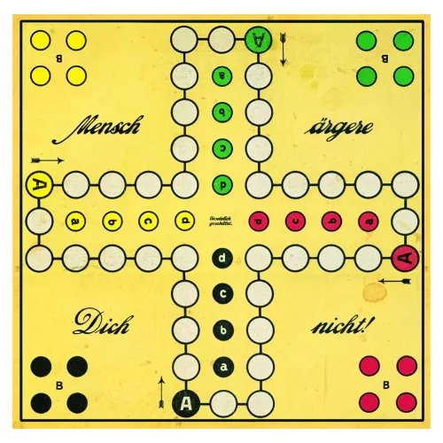  MÄDN®-Original-Remake (49058) Társasjáték  - Schmidt Spiele