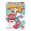  Schmidt Spiele Monsterrolle (75057) Kártyajáték
