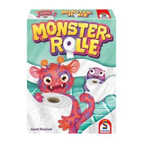Schmidt Spiele Monsterrolle (75057) Kártyajáték