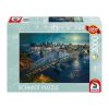  Schmidt Spiele Moonlight over Manhattan 2000 db (58782) Kirakó 