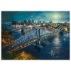  Schmidt Spiele Moonlight over Manhattan 2000 db (58782) Kirakó 