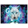 Schmidt Spiele Neon Arctic Wolf 1000 db (58515) Kirakó 