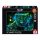  Schmidt Spiele Neon Blue Green Panther 1000 db (58517) Kirakó 