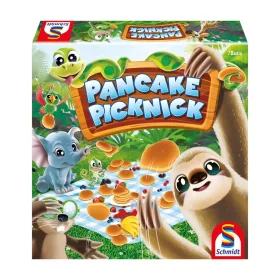  Pancake Picknick (40657) Gyerekjáték - Schmidt Spiele