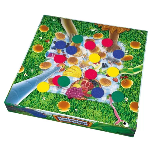  Pancake Picknick (40657) Gyerekjáték - Schmidt Spiele