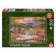  Schmidt Spiele Paradise under Mount Kilimanjaro 500 db (59708) Kirakó 