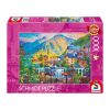  Schmidt Spiele Scenic Hallstatt 1000 db (59766) Kirakó 