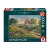  Schmidt Spiele Sunflower Fields 1000 db (58779) Kirakó 