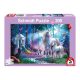  Schmidt Spiele Unicorn with foal, 200 db (56486) Gyerek kirakó 