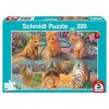  Schmidt Spiele When I grow up… 200 db (56516) Gyerek kirakó 