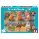 Schmidt Spiele When I grow up… 200 db (56516) Gyerek kirakó 