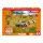  Schmidt Spiele Wild Life, In the Savannah, 60db (lion cub) (56466) Gyerek kirakó 