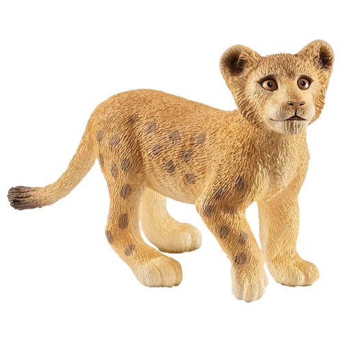 Schmidt Spiele Wild Life, In the Savannah, 60db (lion cub) (56466) Gyerek kirakó 