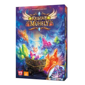 Gamer Café Kristály Műhely 