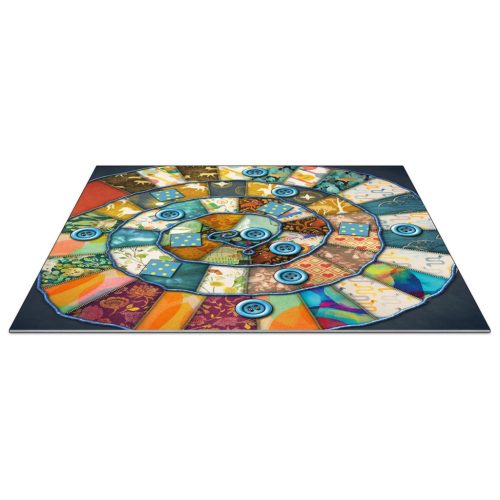 Gamer Café Patchwork társasjáték - 10 éves Jubileumi kiadás 