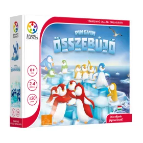  Pingvin Összebújó  - Smart Games