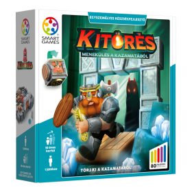 Smart Games Kitörés - Menekülés a Kazamatából 