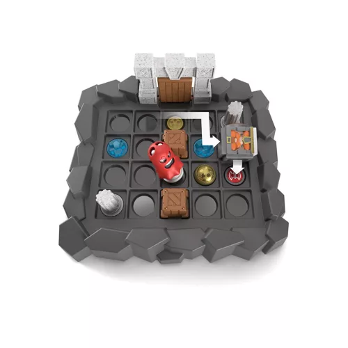  Kitörés - Menekülés a Kazamatából  - Smart Games