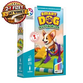 Smart Games Smart Dog - Kutyaiskola 