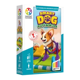 Smart Dog - Kutyaiskola  - Smart Games