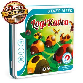 Smart Games Magnetic Travel - LogiKatica