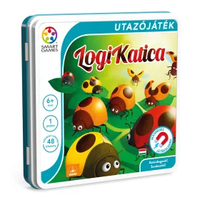 LogiKatica - mágneses utazójáték - Smart Games
