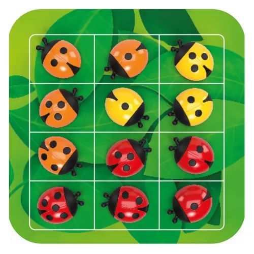 LogiKatica - mágneses utazójáték - Smart Games