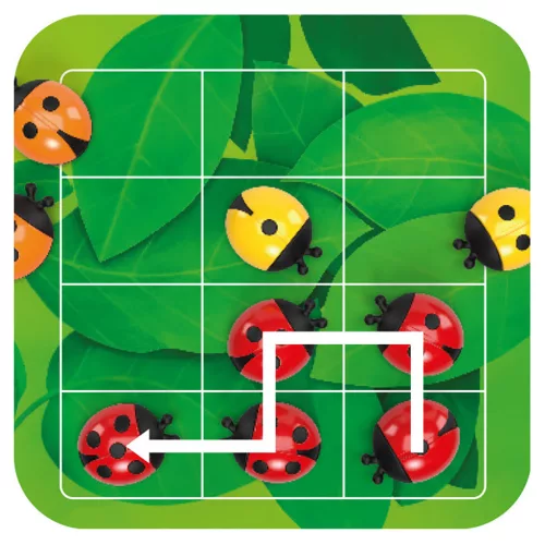 LogiKatica - mágneses utazójáték - Smart Games
