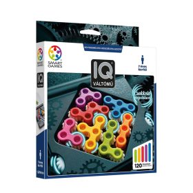 Smart Games IQ-Váltómű 