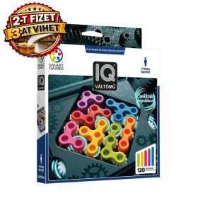 Smart Games IQ-Váltómű 