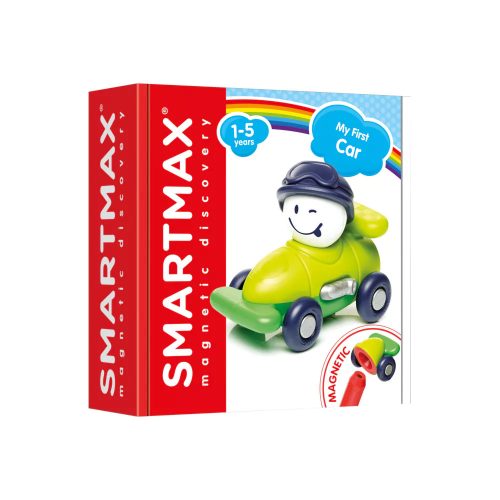  SmartMax My First Car 
