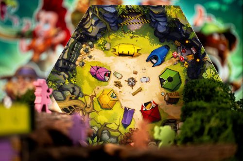 Gamer Café Gyémántvadászok - 2024 Új kiadás 