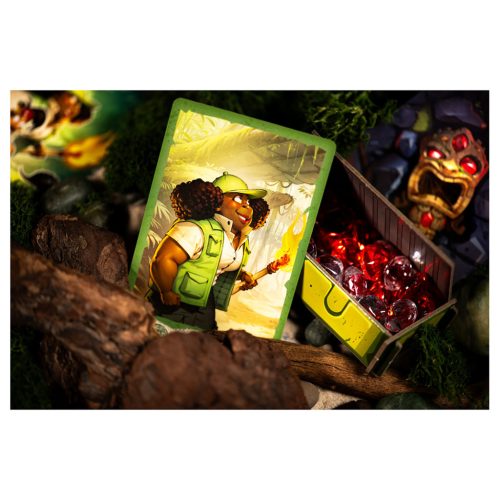 Gamer Café Gyémántvadászok - 2024 Új kiadás 