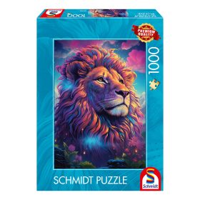 Schmidt Spiele A multihued majesty (59783) 1000 db  Kirakó 