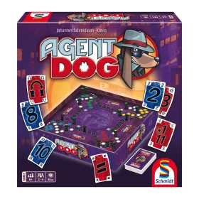 Agent DOG® (49454) Társasjáték  - Schmidt Spiele