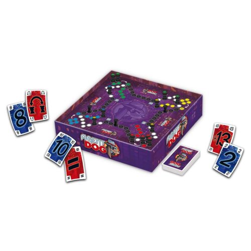 Schmidt Spiele Agent DOG® (49454)  Társasjáték 