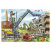  Schmidt Spiele At the building site (56520) 3x48 db  Gyerek kirakó 