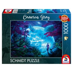Schmidt Spiele Celestial Sky (58525) 1000 db  Kirakó 