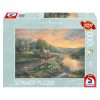 Daybreak at Emerald Valley (59774) 1000 db Thomas Kinkade Kirakó