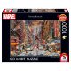 Schmidt Spiele Deadpool, Snow Day (59959) 1000 db  Kirakó 