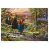  Schmidt Spiele Disney, Brave Merida (58039) 1000 db Thomas Kinkade Kirakó 