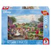 Schmidt Spiele Disney, Cinderella Happily Ever After (58038) 1000 db Thomas Kinkade Kirakó 