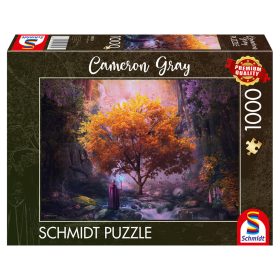 Schmidt Spiele Enchanted forest (58523) 1000 db  Kirakó 