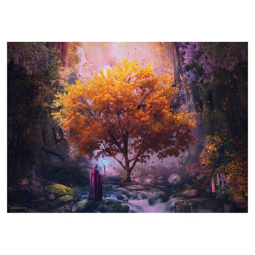 Schmidt Spiele Enchanted forest (58523) 1000 db  Kirakó 