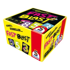  Fast Blast (78810) Kártyajáték - Schmidt Spiele