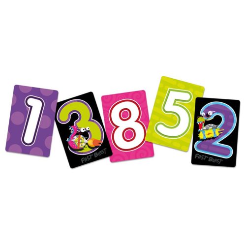 Schmidt Spiele Fast Blast (78810)  Kártyajáték