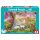  Schmidt Spiele Flowers and unicorns (56387) 150 db  Gyerek kirakó 