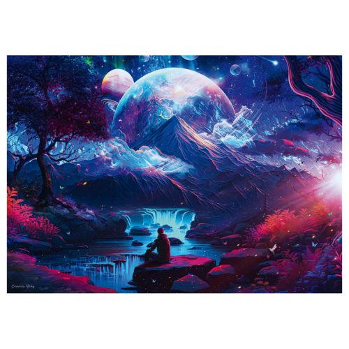 Schmidt Spiele Heavenly whispers (58524) 1000 db  Kirakó 