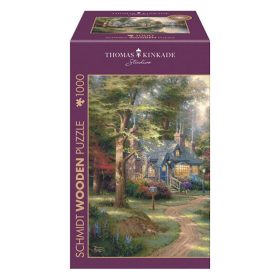 Schmidt Spiele Hometown Lake (59800) 1000 db  Kirakó 