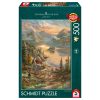 Lakeside Splendor (59710) 500 db Thomas Kinkade Kirakó